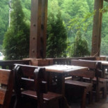 La Cetate În interior