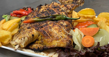 Sumac food