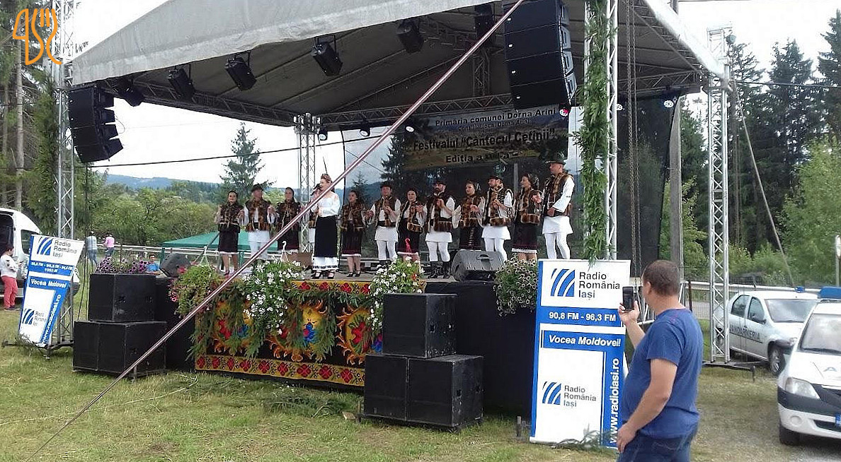 Valurile BistriȚei Exterior