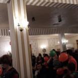 Dumbrava À l'intérieur