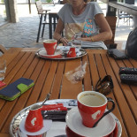 Co-k Pizza Place Boisson