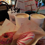 Co-k Pizza Place Boisson