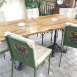 Taverna Dogarilor À l'intérieur