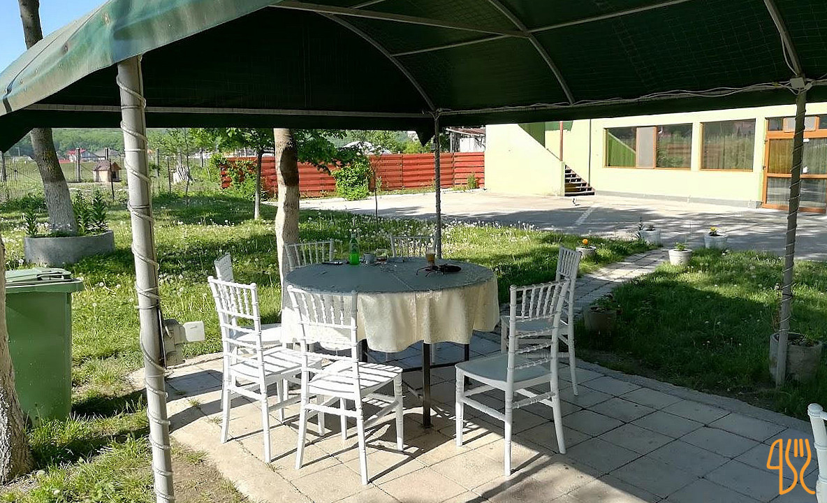 Green Garden Exterior