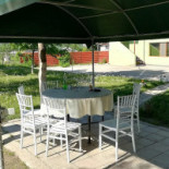 Green Garden Exterior