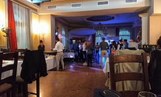 Casina - Restaurant Lounge Bar À l'intérieur