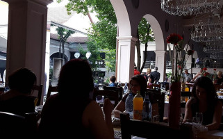 Casina - Restaurant Lounge Bar Extérieur