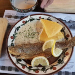 Hanu Lu Cobâlă Nourriture