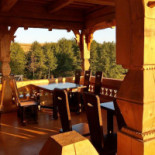 Hanu Lu Cobâlă Extérieur