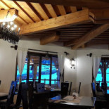 Hanu Lu Cobâlă À l'intérieur