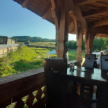 Hanu Lu Cobâlă Extérieur