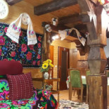 Hanu Lu Cobâlă À l'intérieur