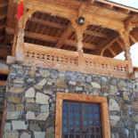 Hanu Lu Cobâlă Extérieur