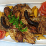 Ddf Pizza Grill Mâncare