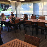 Ddf Pizza Grill În interior