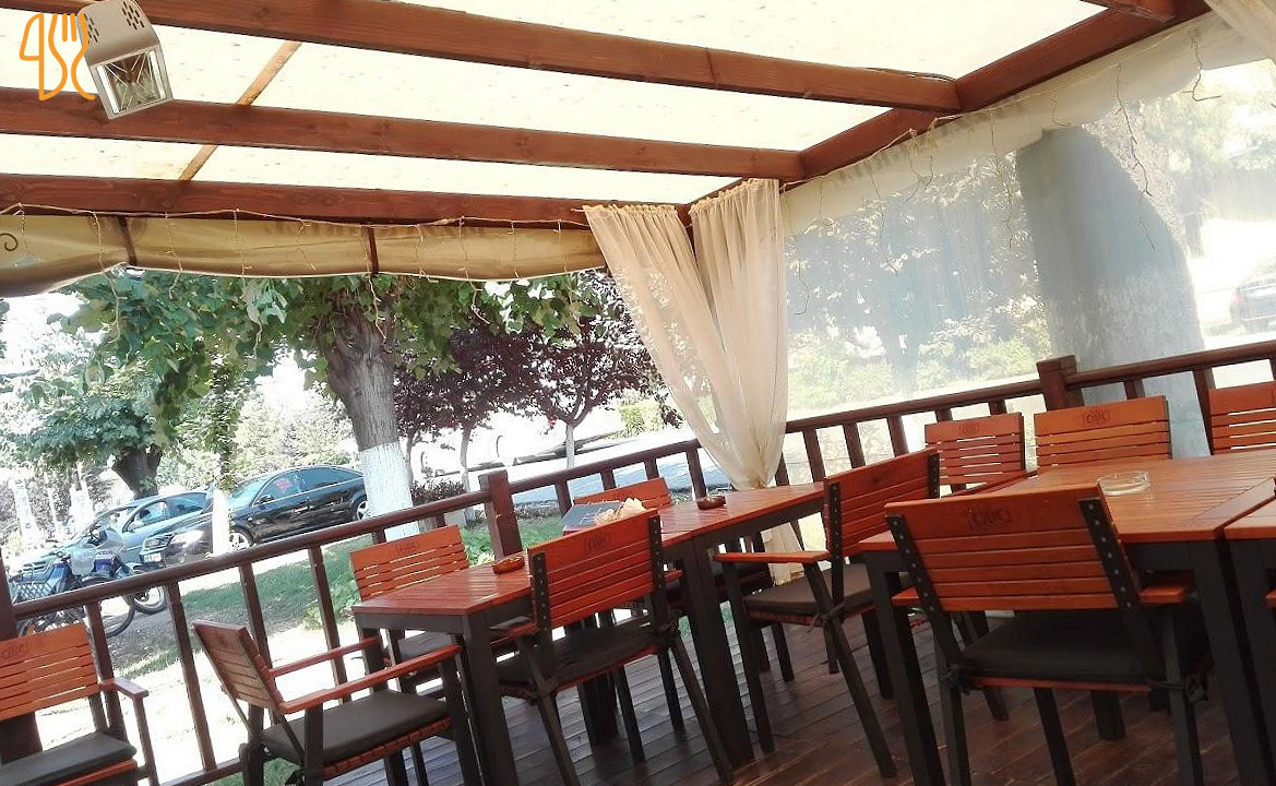 Ddf Pizza Grill Exterior