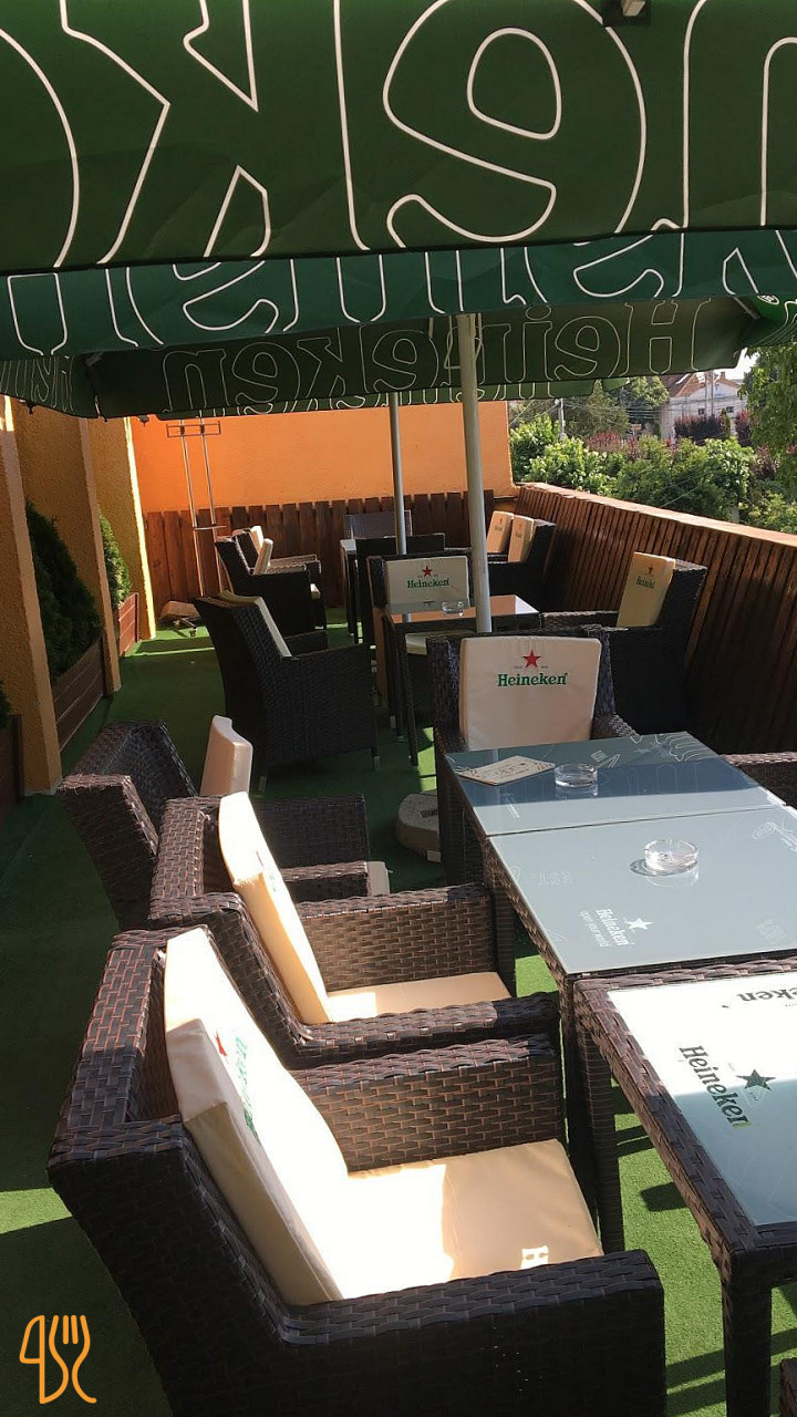 Ddf Pizza Grill Exterior