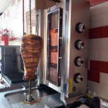 Mamma Mia Fast-food În interior