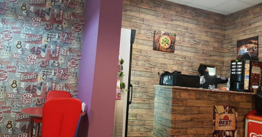 Cabana Bicaz À l'intérieur