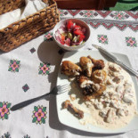 Căsuța Din Povești Mâncare