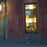 Happy Pizza Exterior