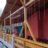 Pensiunea Soreanca Exterior