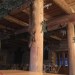 Stâna Haiducului Dentro