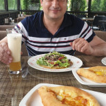 Stâna Haiducului Comida