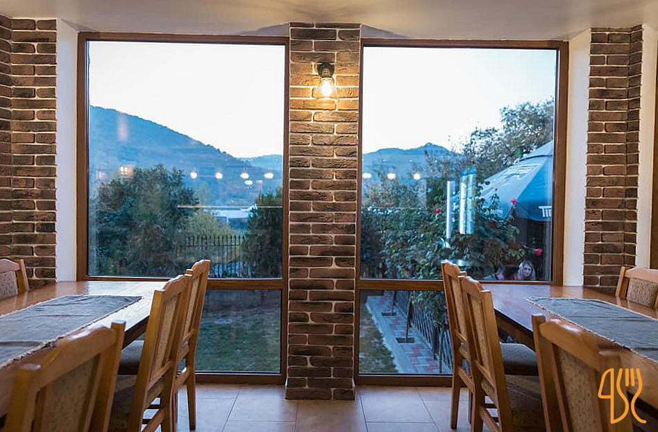 Pizza Maria Exterior