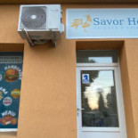 Savor House Meniu