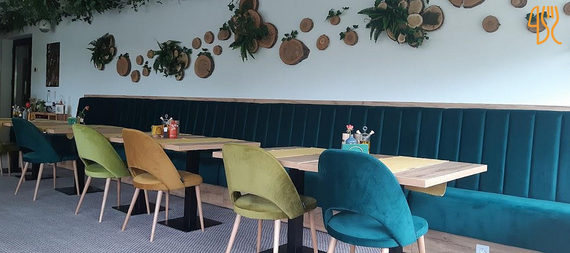 A Bistro În interior