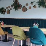 A Bistro În interior