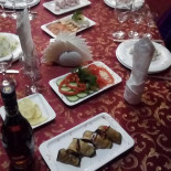 Baum Cafe Nourriture