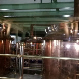 The Chain Bridge À l'intérieur