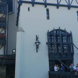 The Chain Bridge Exterior