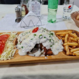 Rustiq Garden Comida