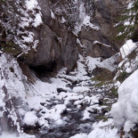 Complex Turistic Cheile Butii Extérieur