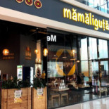 Mămăliguță Extérieur