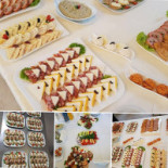 Casa Barsan Nourriture