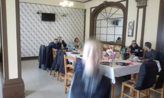 Casa Cugireana inside