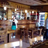 Loris &pizzeria À l'intérieur