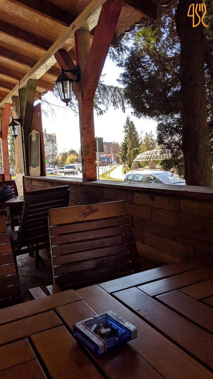 Big Daddy's Pub Covasna Exterior