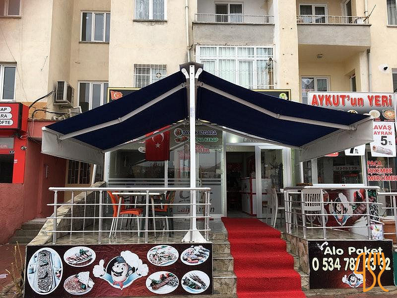 Big Daddy's Pub Covasna Exterior