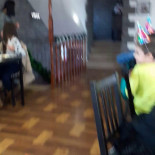 Pizzeria Rodena În interior