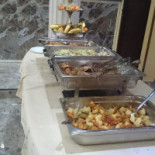 Sala Evenimente Romantic Dumbravita În interior