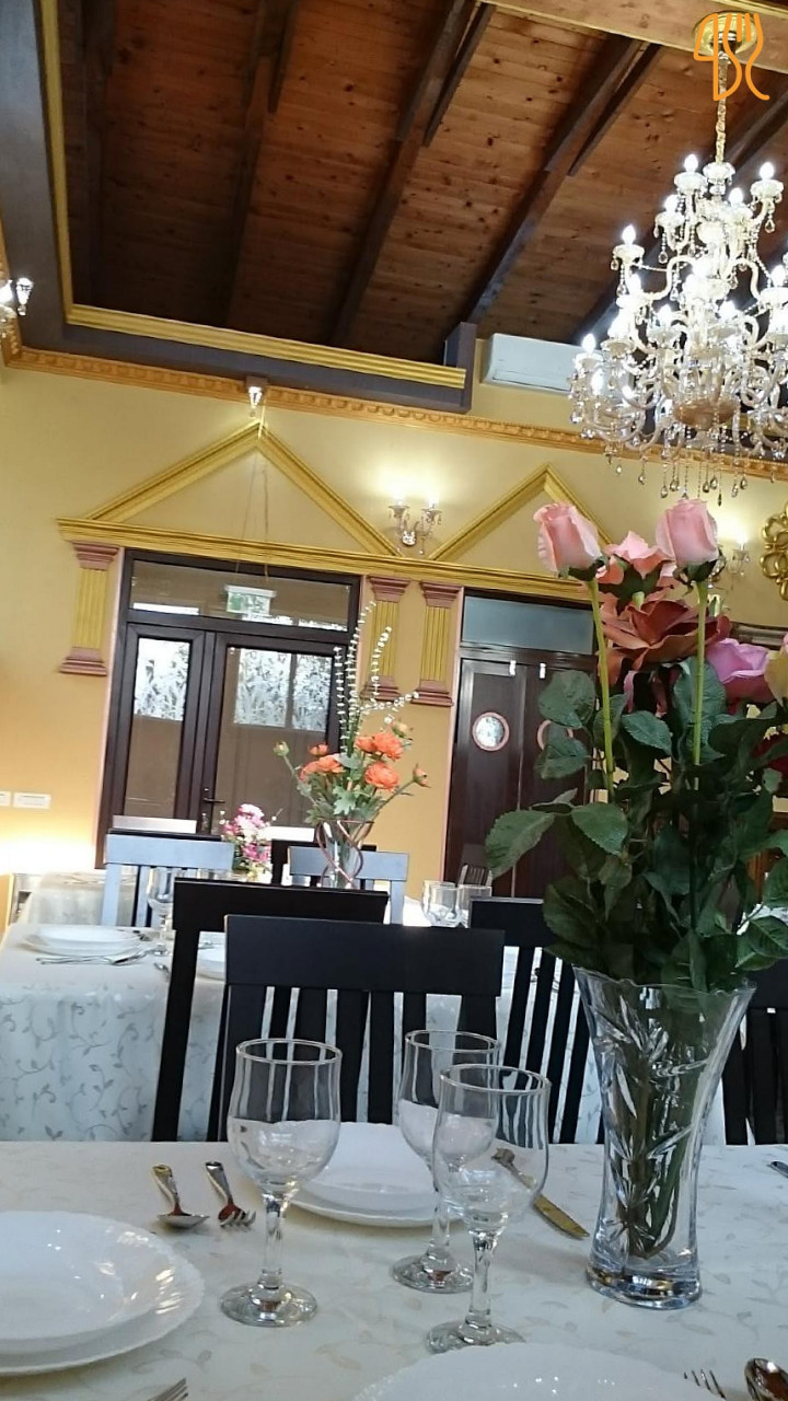 Sala Evenimente Romantic Dumbravita Exterior