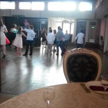 Terasa Unicom À l'intérieur