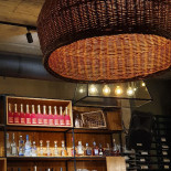 Grenier Braserie Dentro