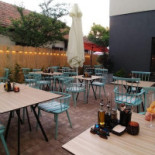 Grenier Braserie Exterior