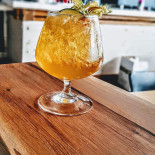 Grenier Braserie Bebida